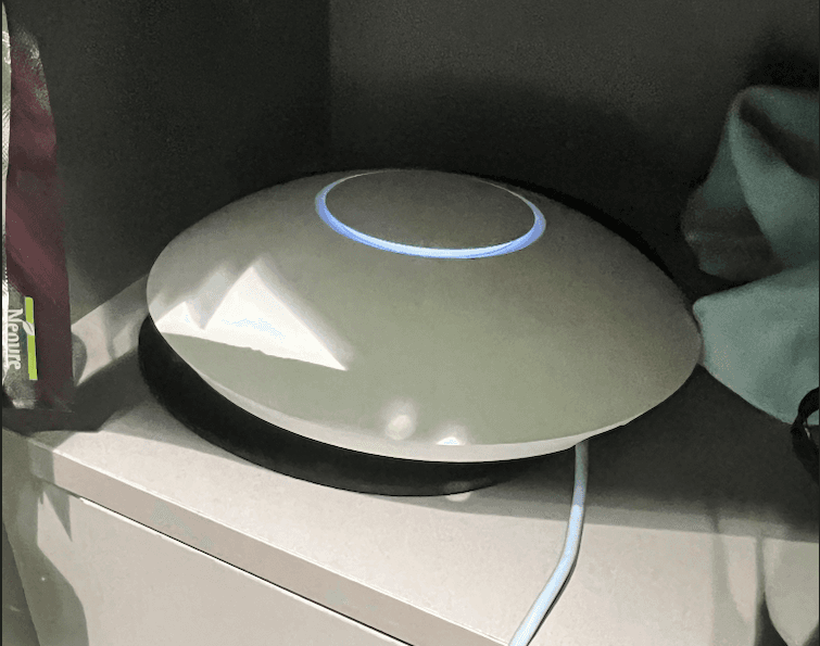 [홈네트워크 ] Unifi U6LR 사용기