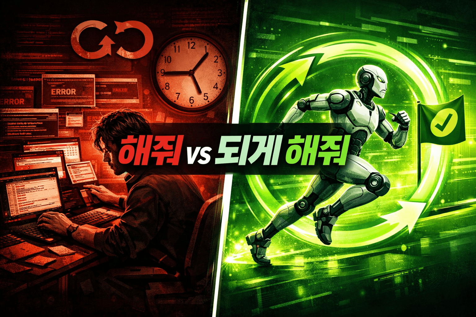 AI한테 문서 던져주고 '해줘'만 하면 절대 안 되는 이유